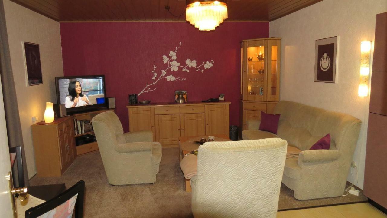 Ferienwohnung Panoramablick Schleiden Zewnętrze zdjęcie