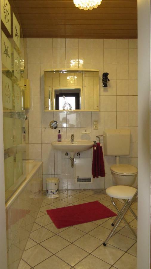 Ferienwohnung Panoramablick Schleiden Zewnętrze zdjęcie