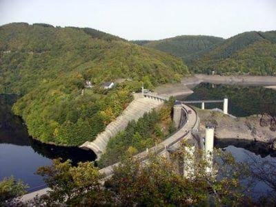 Ferienwohnung Panoramablick Schleiden Zewnętrze zdjęcie