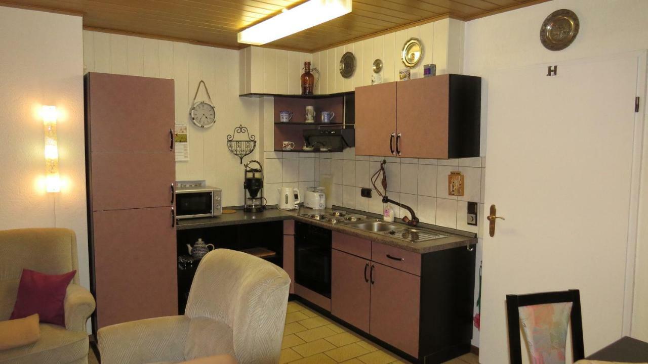 Ferienwohnung Panoramablick Schleiden Zewnętrze zdjęcie