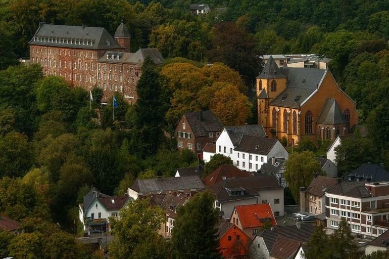 Ferienwohnung Panoramablick Schleiden Zewnętrze zdjęcie