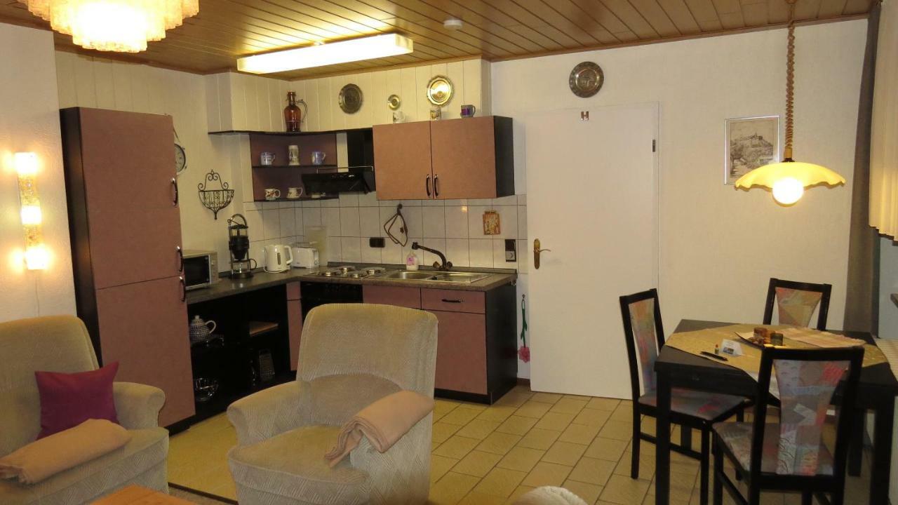 Ferienwohnung Panoramablick Schleiden Zewnętrze zdjęcie