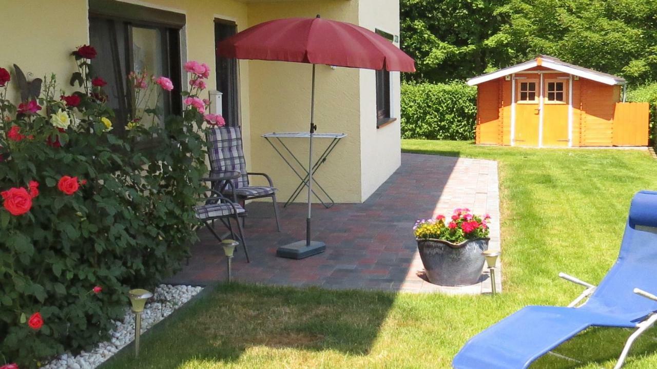 Ferienwohnung Panoramablick Schleiden Zewnętrze zdjęcie