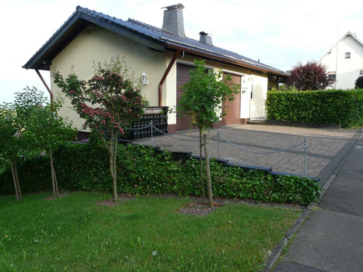 Ferienwohnung Panoramablick Schleiden Zewnętrze zdjęcie